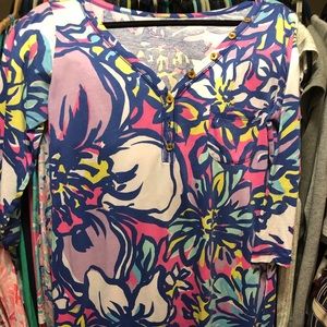 Lilly Pulitzer dress